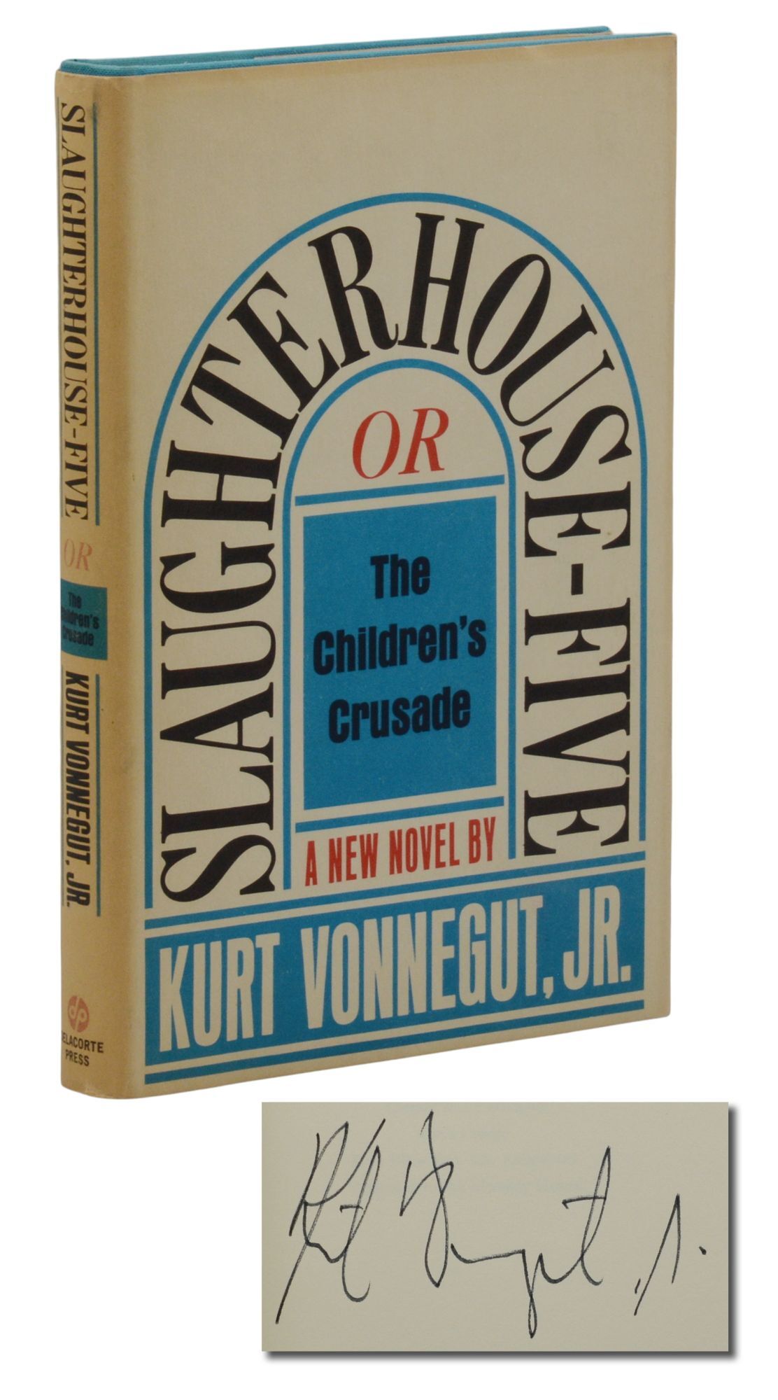 Slaughterhouse-Five | Kurt Vonnegut Jr. | First Edition