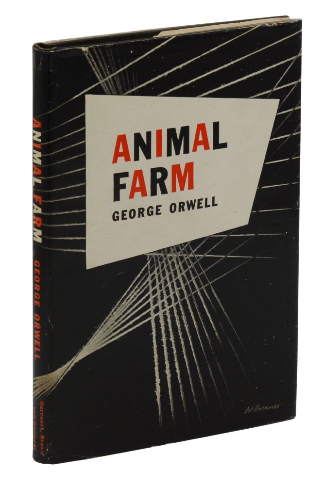 Item #140944716 Animal Farm. George Orwell.