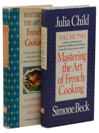 Mastering the Art of French Cooking: Volume I & II