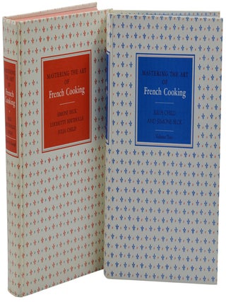 Mastering the Art of French Cooking: Volume I & II