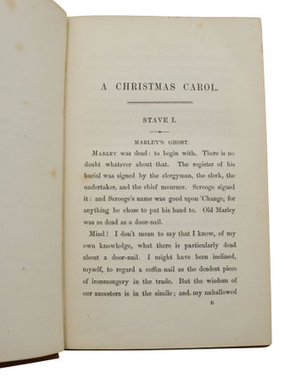 A Christmas Carol