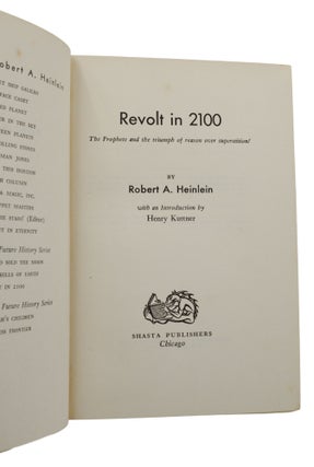 Revolt in 2100