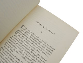 Revolt in 2100