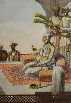Les Hindous, ou, Description de leurs moeurs, coutumes et ceremonies