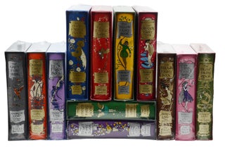 Item #140944735 The Fairy Books (Complete 12 Volume Set): Blue, Red, Green, Yellow, Pink, Grey,...
