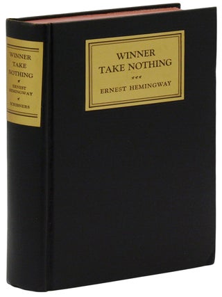 Winner Take Nothing