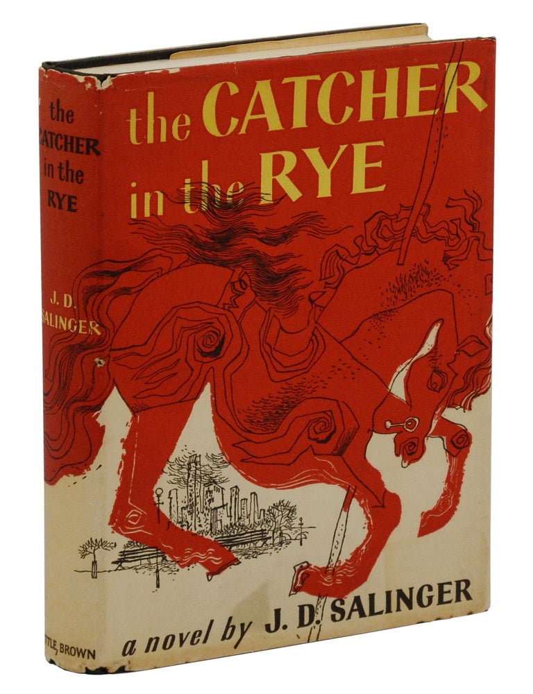Item #140944739 The Catcher in the Rye. J. D. Salinger.