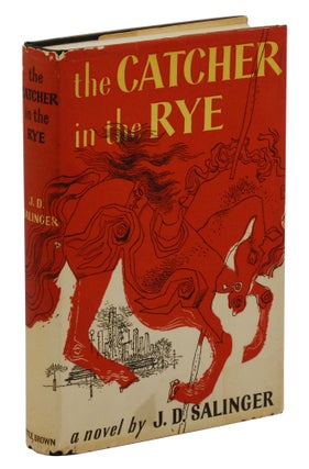 Item #140944739 The Catcher in the Rye. J. D. Salinger