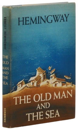 Item #140944743 The Old Man and the Sea. Ernest Hemingway
