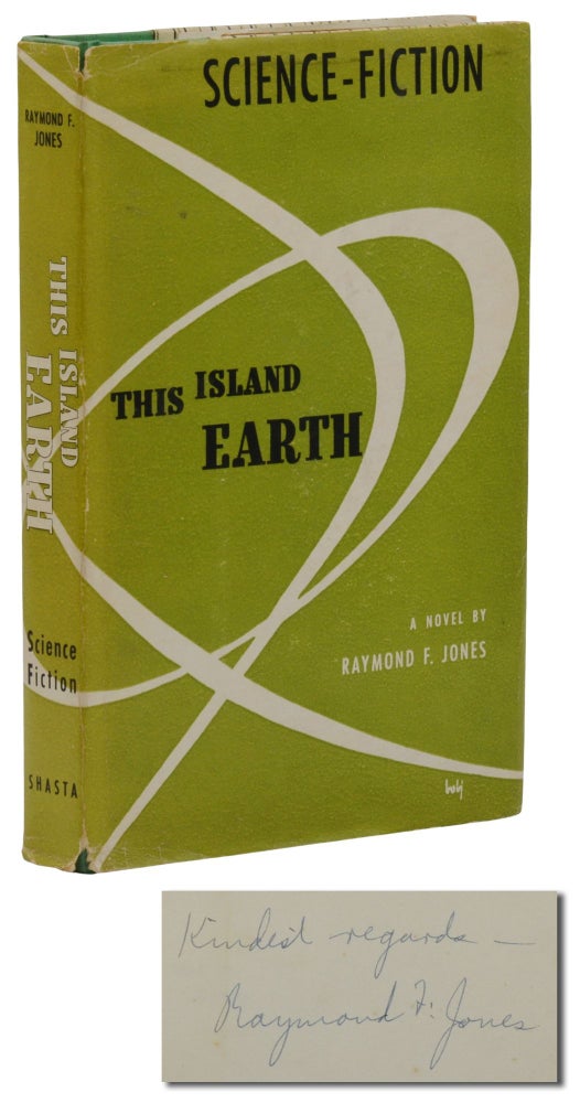 Item #140944744 This Island Earth. Raymond F. Jones.