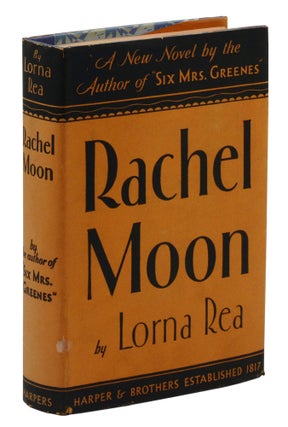 Item #140944747 Rachel Moon. Lorna Rea