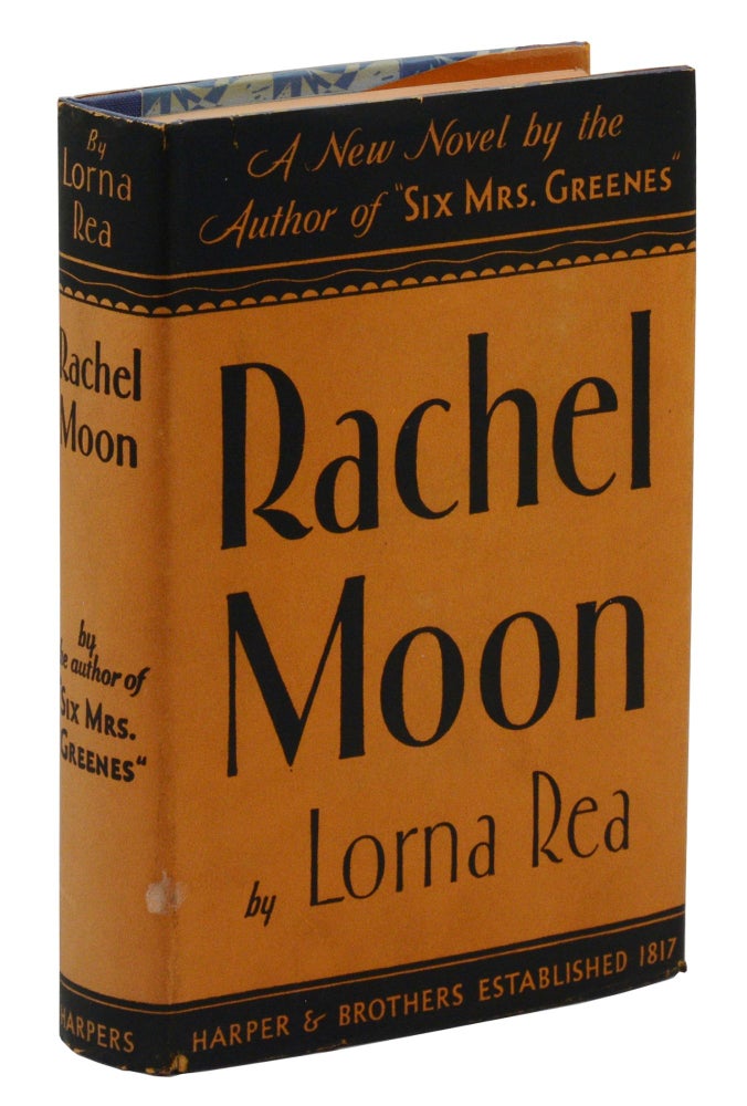 Item #140944747 Rachel Moon. Lorna Rea.