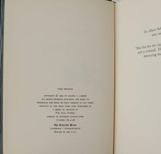 Silent Spring
