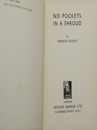 No Pockets in a Shroud