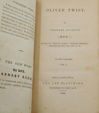 Oliver Twist