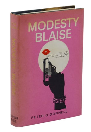 Item #140944762 Modesty Blaise. Peter O'Donnell