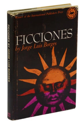 Item #140944763 Ficciones. Jorge Luis Borges, Anthony Kerrigan, Introduction