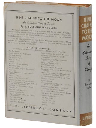 Nine Chains to the Moon