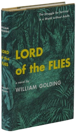 Item #140944768 Lord of the Flies. William Golding