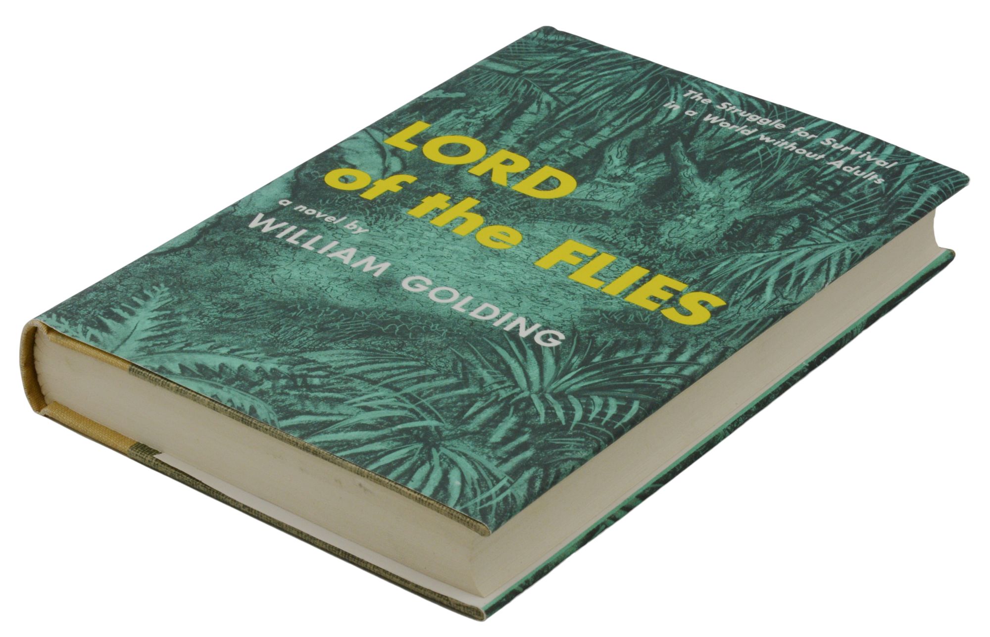 Lord Of The Flies | William Golding | First Edition