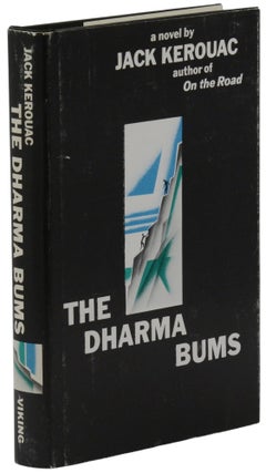 Item #140944769 The Dharma Bums. Jack Kerouac