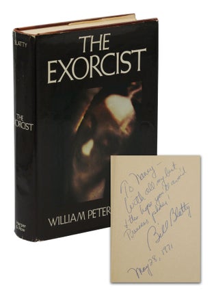 Item #140944774 The Exorcist. William Peter Blatty