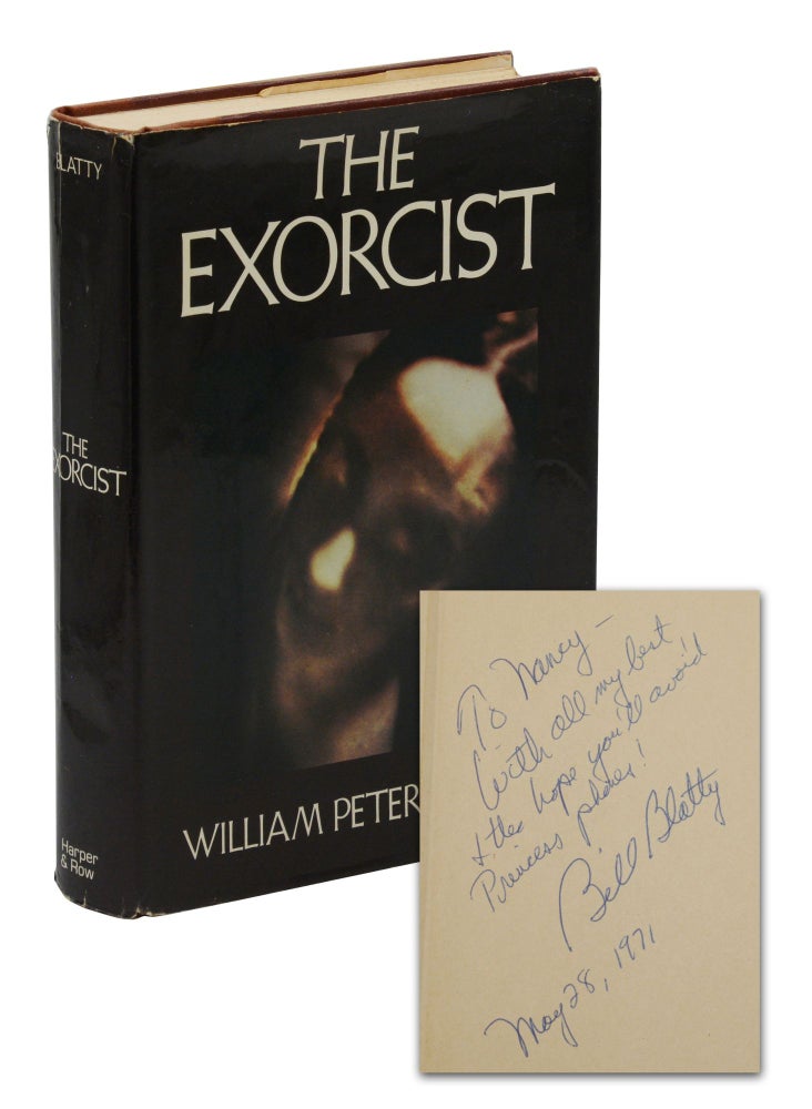 Item #140944774 The Exorcist. William Peter Blatty.