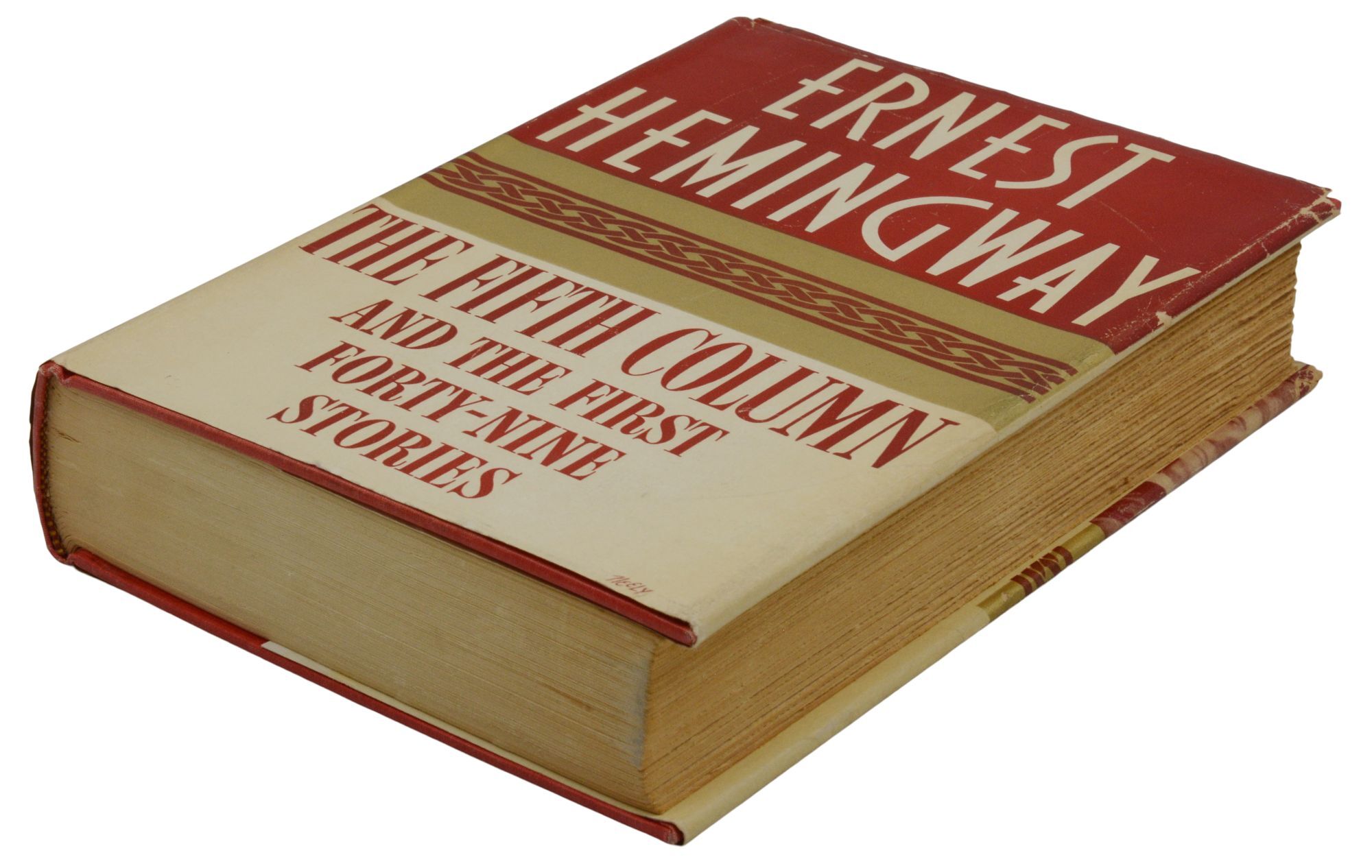 The Fifth Column and the First Forty-Nine Stories | Ernest Hemingway ...