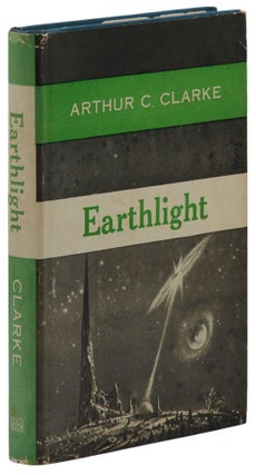 Item #140944783 Earthlight. Arthur C. Clarke