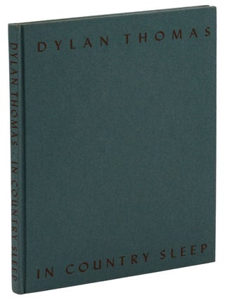 In Country Sleep