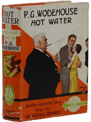 Item #140944793 Hot Water. P. G. Wodehouse