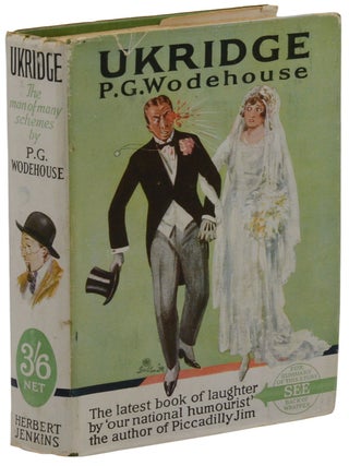 Item #140944794 Ukridge. P. G. Wodehouse