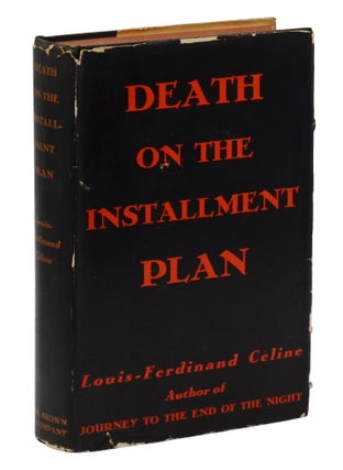Item #140944798 Death on the Installment Plan. Louis-Ferdinand Celine, John Marks