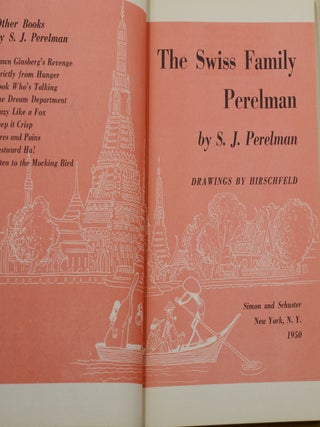 The Swiss Family Perelman