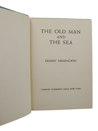 The Old Man and the Sea