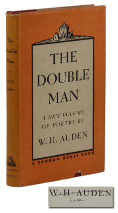 Item #140944814 The Double Man. W. H. Auden