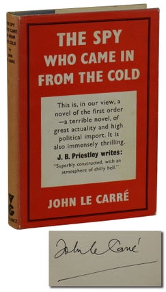 Item #140944822 The Spy Who Came in From the Cold. John Le Carre