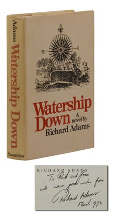 Item #140944830 Watership Down. Richard Adams