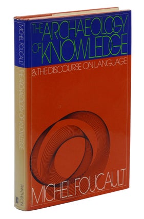 Item #140944833 The Archaeology of Knowledge & The Discourse on Language. Michel Foucault, A M....