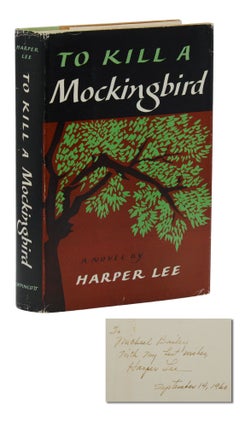 Item #140944837 To Kill a Mockingbird. Harper Lee