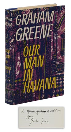 Item #140944838 Our Man in Havana. Graham Greene