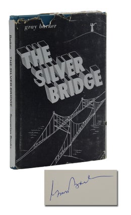 Item #140944841 The Silver Bridge. Gray Barker