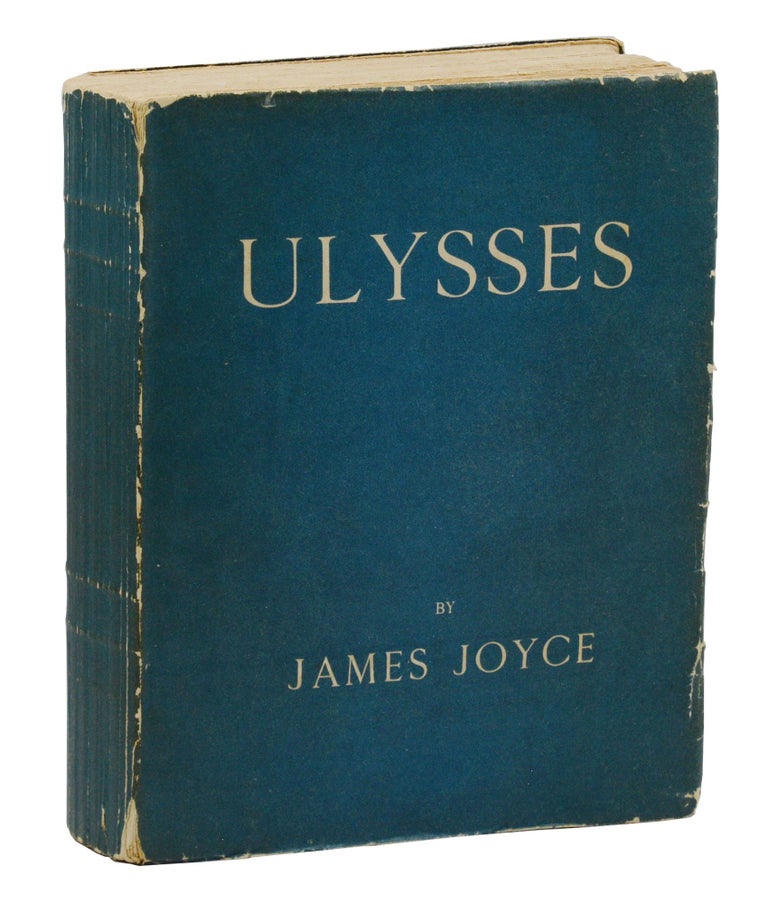 Item #140944847 Ulysses. James Joyce.
