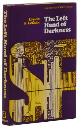 Item #140944848 The Left Hand of Darkness. Ursula K. Le Guin