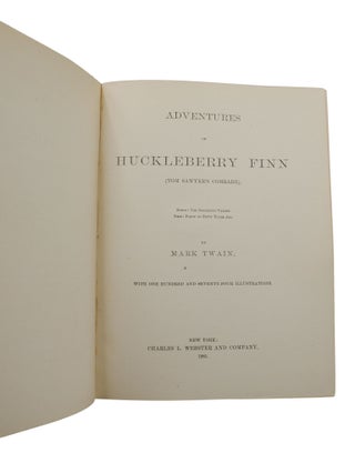 Adventures of Huckleberry Finn: Tom Sawyer's Comrade