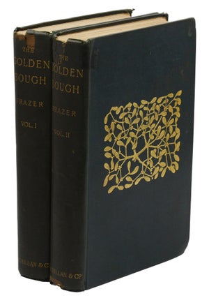 Item #140944855 The Golden Bough: A Study in Comparative Religion. James George Frazer