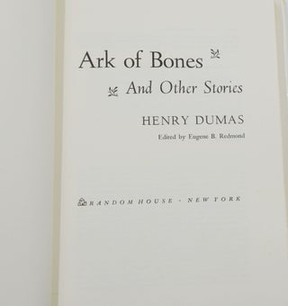 Ark of Bones and Other Stories