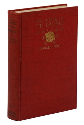 Item #140944859 The Book of the Damned. Charles Fort
