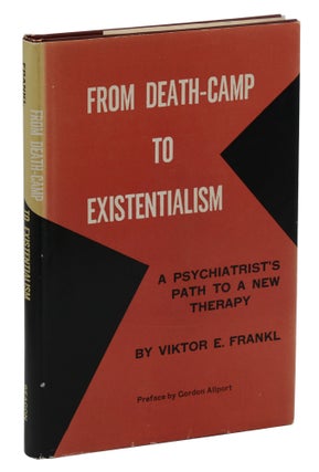 Item #140944863 From Death-Camp to Existentialism: A Psychiatrist's Path to a New Therapy (Man's...