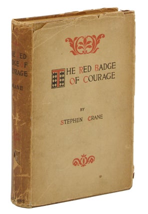 Item #140944867 The Red Badge of Courage: An Episode of the American Civil War. Stephen Crane